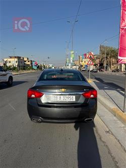 شێڤرۆلێت ئیمپالا